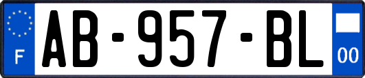 AB-957-BL