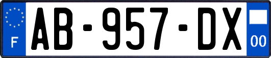 AB-957-DX