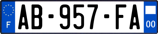 AB-957-FA