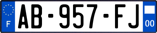 AB-957-FJ