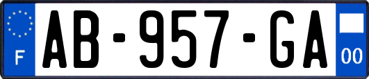 AB-957-GA