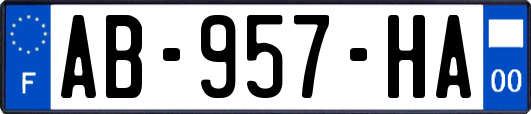 AB-957-HA