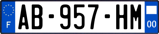 AB-957-HM