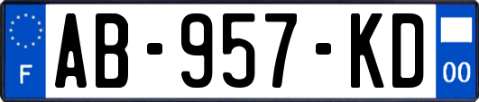 AB-957-KD