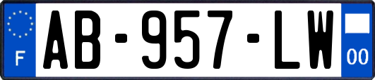 AB-957-LW