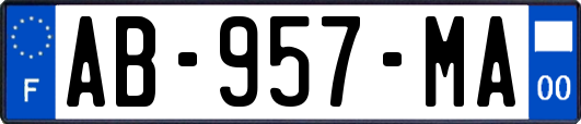 AB-957-MA