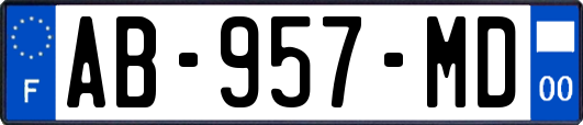 AB-957-MD