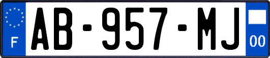 AB-957-MJ