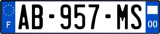 AB-957-MS