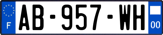 AB-957-WH