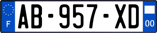 AB-957-XD