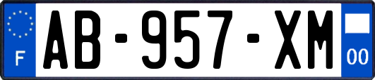 AB-957-XM