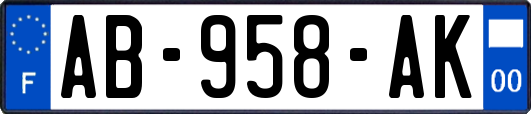 AB-958-AK