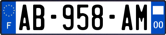 AB-958-AM