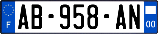 AB-958-AN