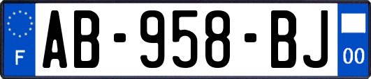 AB-958-BJ