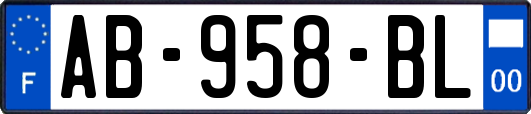 AB-958-BL