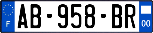 AB-958-BR