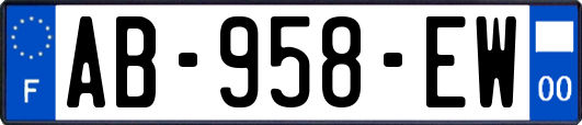 AB-958-EW