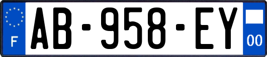 AB-958-EY