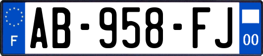 AB-958-FJ