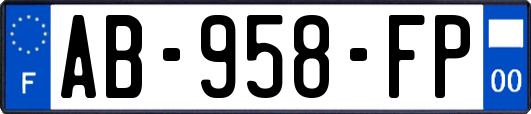 AB-958-FP