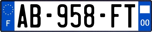 AB-958-FT