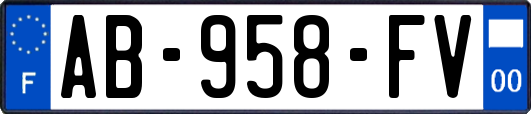 AB-958-FV