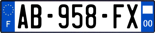 AB-958-FX