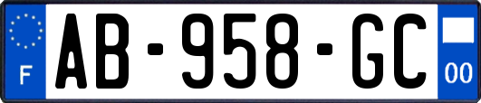 AB-958-GC