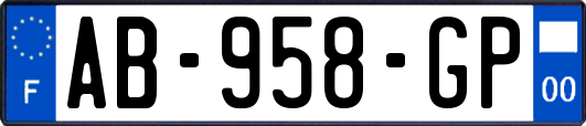 AB-958-GP