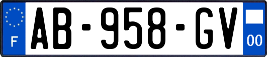 AB-958-GV