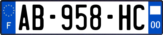 AB-958-HC