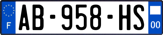 AB-958-HS