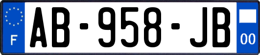 AB-958-JB