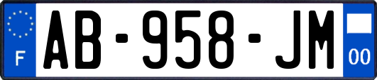 AB-958-JM