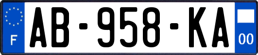 AB-958-KA