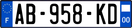 AB-958-KD