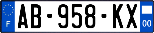 AB-958-KX