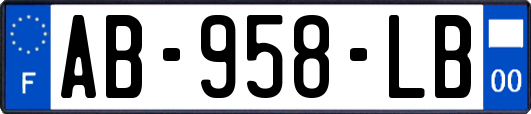 AB-958-LB