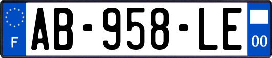 AB-958-LE
