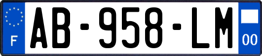 AB-958-LM