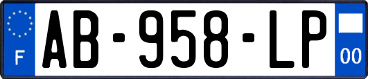 AB-958-LP