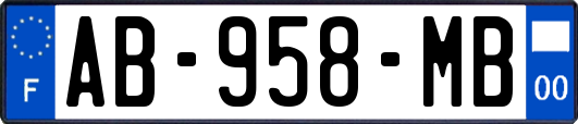 AB-958-MB