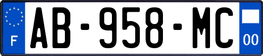 AB-958-MC