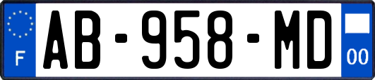 AB-958-MD