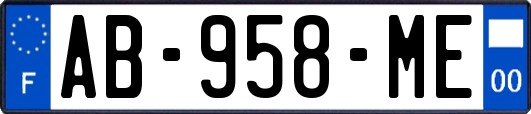 AB-958-ME