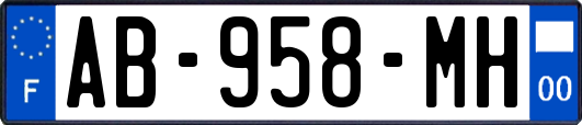AB-958-MH