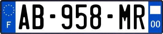 AB-958-MR