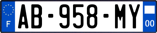 AB-958-MY